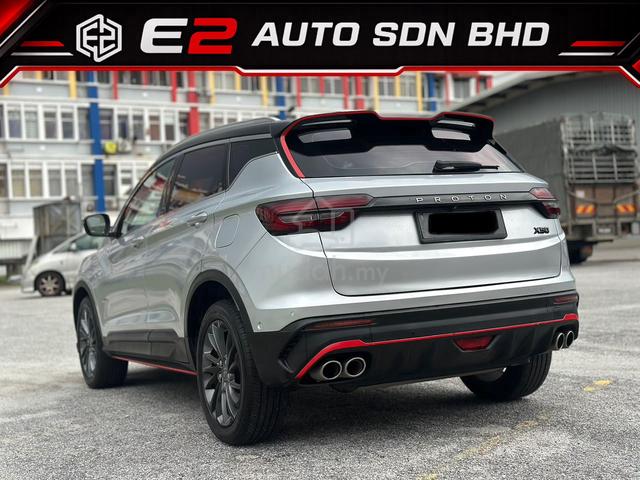 2022 Proton X50 1.5 TGDI FLAGSHIP MY20 (A)F.LOAN - 4