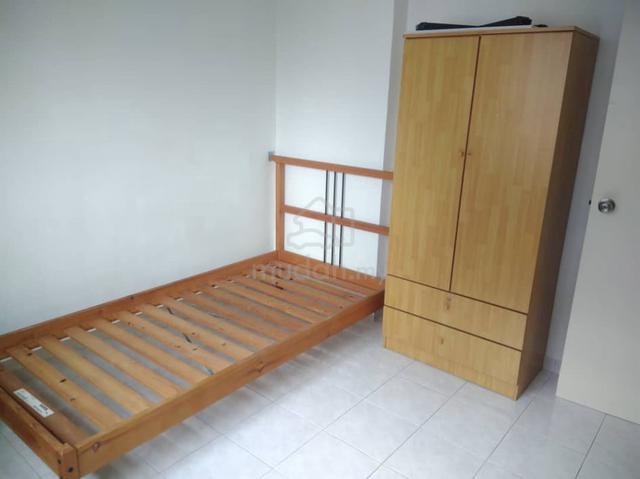 KL SINGLE ROOM (Maluri LRT, MRT, Velocity & Aeon Mall) 1