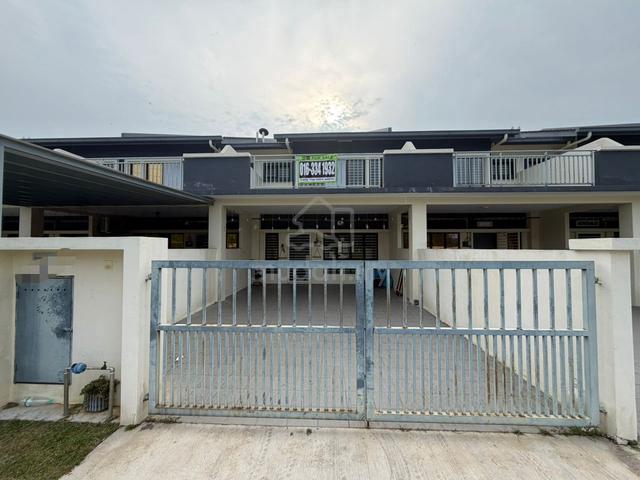 [Facing Garden] 2 Storey terrace, Adenium, Bukit Beruntung, Rawang 1