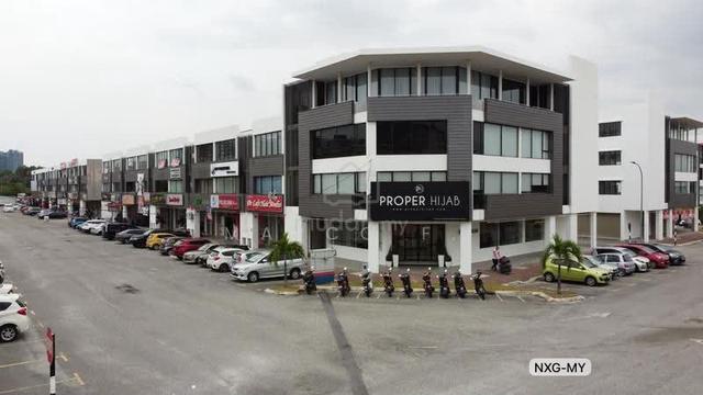 Hot Area Shop Lot For Rent🔥Setia Alam Setia Taipan 2【Ground Floor】 1