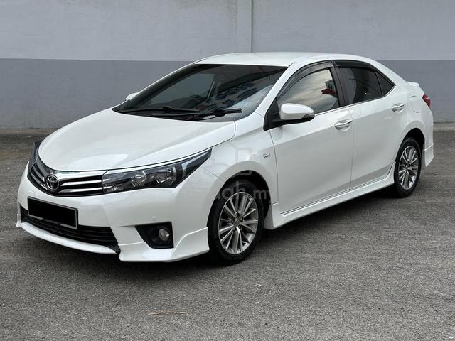 Toyota COROLLA ALTIS 1.8 G (A) - 2