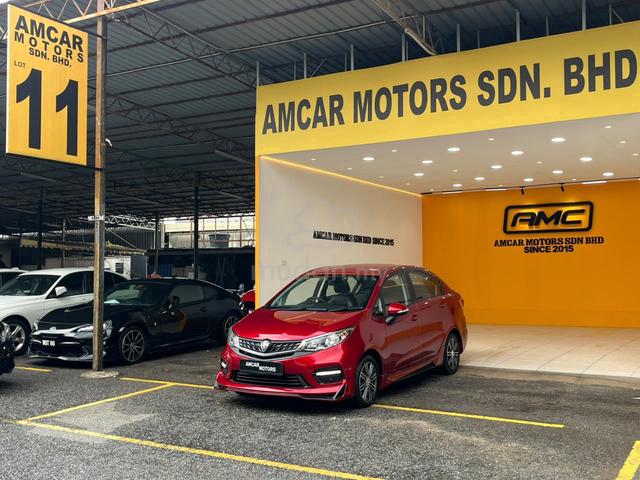 2019 Proton PERSONA 1.6 CVT PREMIUM FULL BODYKIT - 2