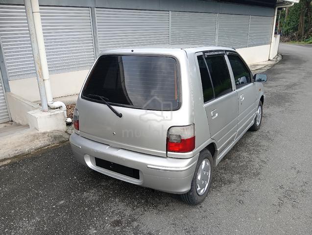 2001 Perodua KANCIL (M) - 4