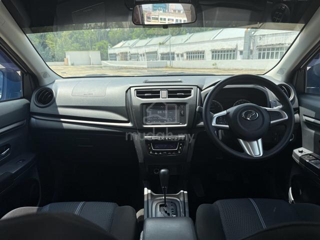 Perodua ARUZ 1.5 X (A) PUSH START BUTTON - 5