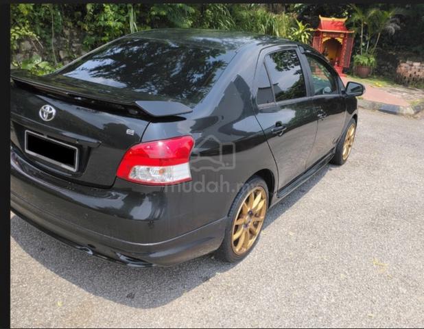 2009 Toyota VIOS 1.5 E NCP93R-BEPRKE (A) - 1