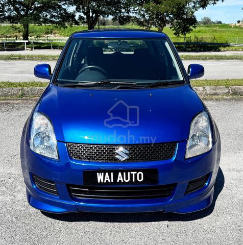 2012 Suzuki SWIFT 1.5 GXS FACELIFT (A) - 2