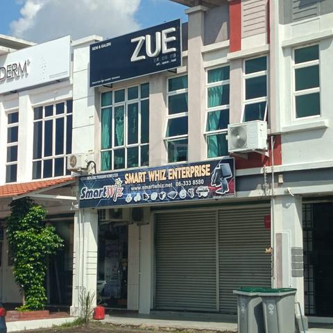 Shop Lot for Rent Batu Berendam, Melaka. 1540 sqf 1