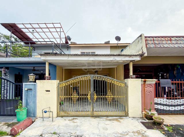 MURAH! FULL LOAN Double Storey Terrace, Taman Tasik Semenyih 1