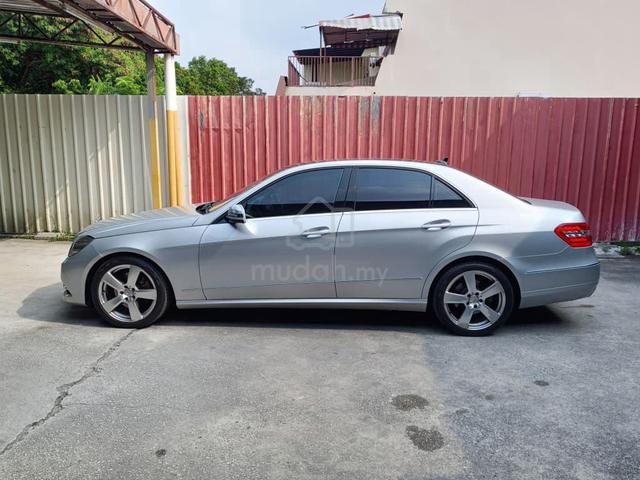 2012 Mercedes Benz E300 3.0 AVANTGARDE LOAN KEDAI - 4