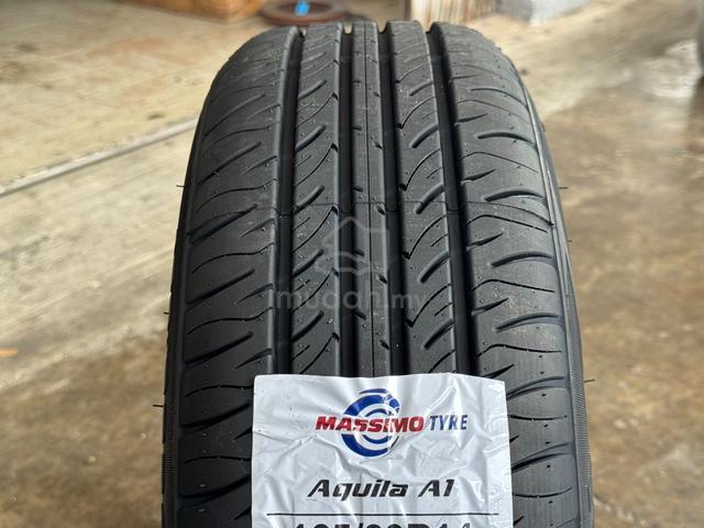 Tayar baru 165 60 14 Massimo A1 new tyre 2026 - photo 2 of 6