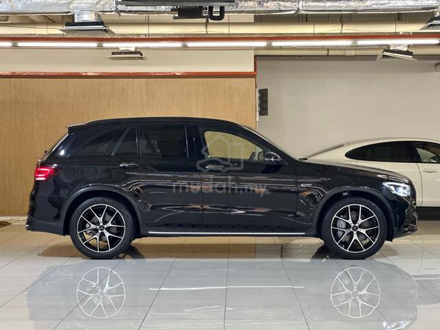 2022 Mercedes-Benz GLC43 AMG 4MATIC SUV / PANROOF - 5
