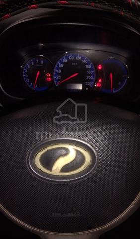 2009 Perodua MYVI 1.3 EZI MY05 M300 FACELIFT (A) - 3