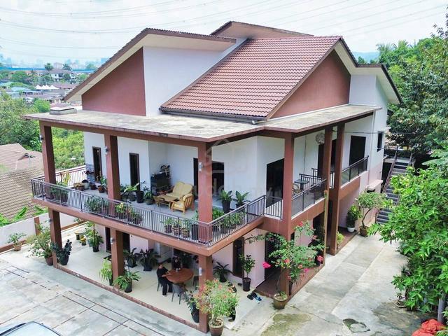 Fully Furnished Bilik Sewa Bungalow 2 Tingkat Kg Indah Permai, Ampang 1