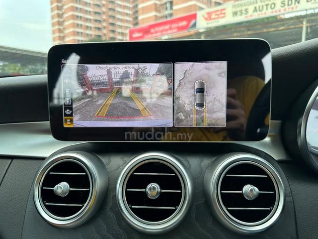 Mercedes Benz C300 AMG NOT AIRMATIC SUSPENSION - 3