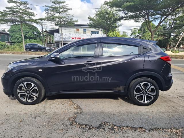 2016 Honda HR-V 1.8 ENHANCED (A) FACE LIFT - 2