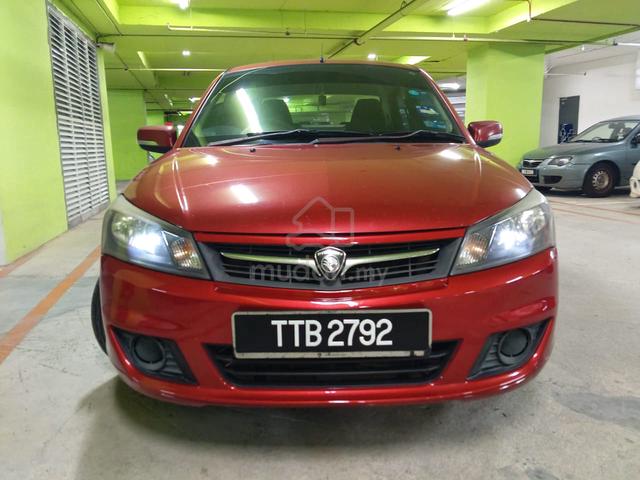 2016 Proton SAGA 1.3 (A)original one owner mileage - 2