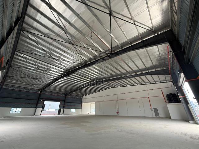 Valdor 1.5 Detached Factory Industry Warehouse RENT Batu Kawan 1