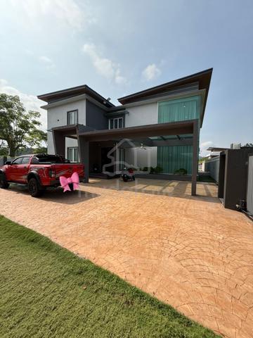 exclusive hilltop premium bungalow for sale 1