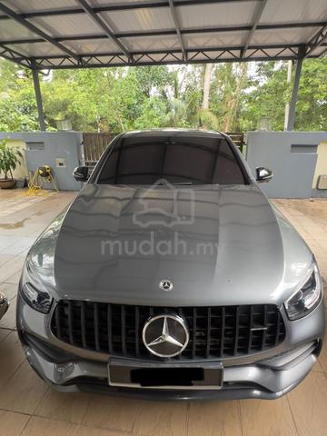 2022 Mercedes Benz GLC300e 2.0 4MATIC COUPE (CKD) - 2
