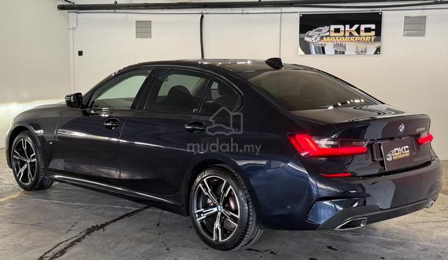 2022 Model :BMW 330LI M-SPORT - 2
