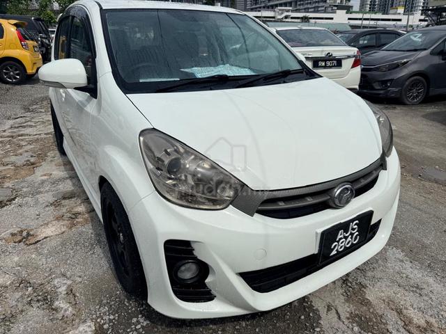 2014 Perodua MYVI 1.3 SXi PREMIUM (M) - 3