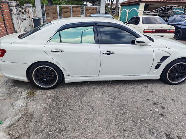 2005 Toyota MARK X 2.5 (A) - 2