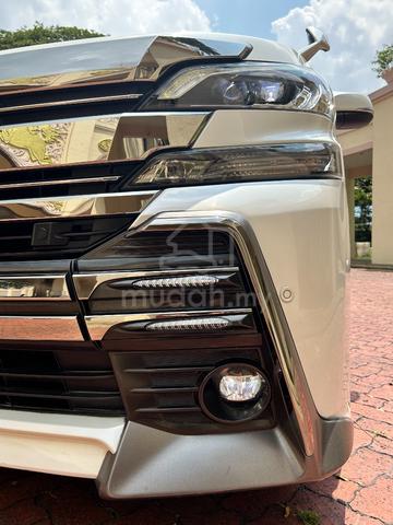 Toyota VELLFIRE 2.5 Z G-EDITION (A) SUNROOF JBL - 2