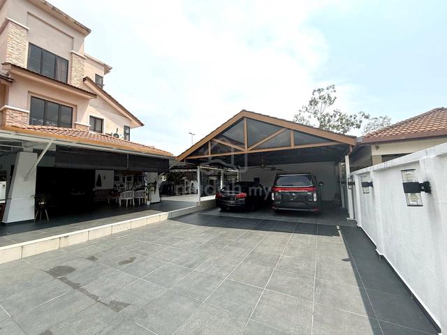 Termurah 2.5 Storey Corner Lot Terrace Bandar Nusaputra Puchong 1