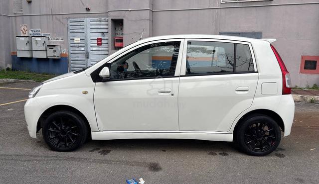 2009 Perodua VIVA 1.0 ELITE MT (M) - 3