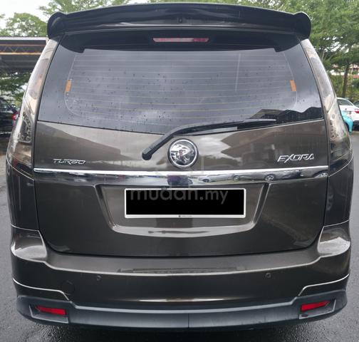 2022 Proton EXORA 1.6 A EXECUTIVE CVT (AT) (MPV)🖤 - 5