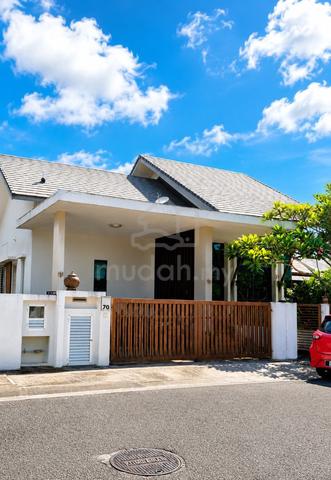 Rumah Banglo Setingkat Cantik Bertam Lakeside, Kepala Batas 1