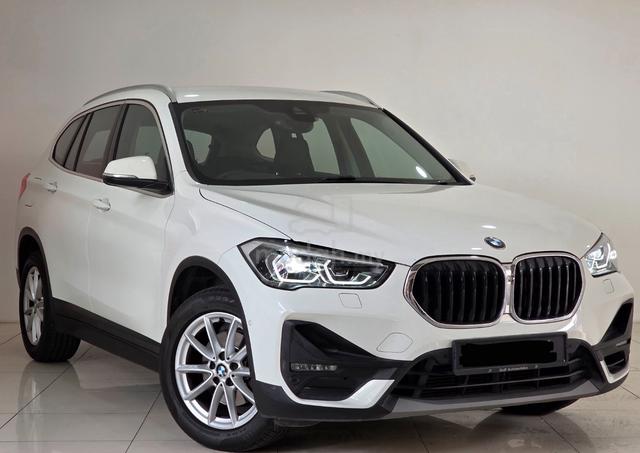 #69k KM 2021 Bmw X1 sDRIVE18i 1.5L #F/S RCD - 1