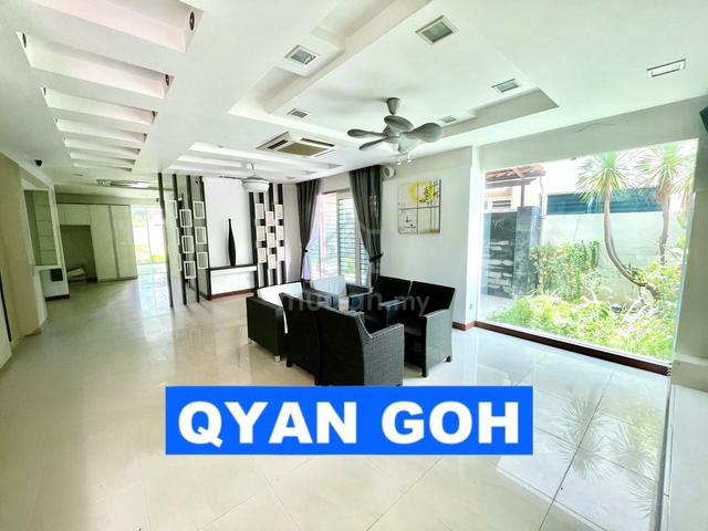 [Full Reno & Compound 3 Sty Bungalow] GATED BAY GARDEN near Queensbay 1