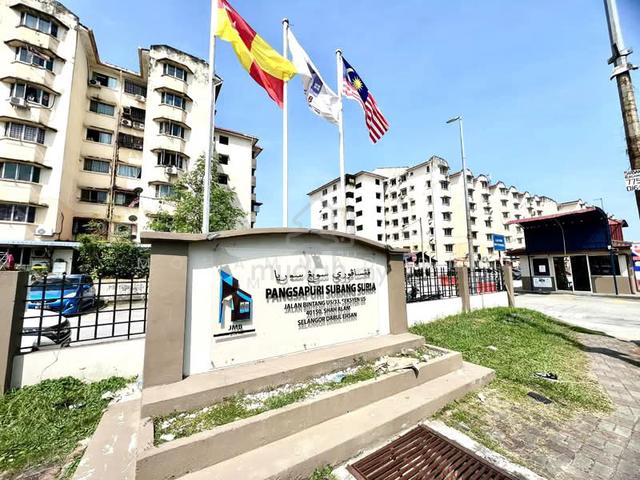 Pangsapuri Subang Suria 1
