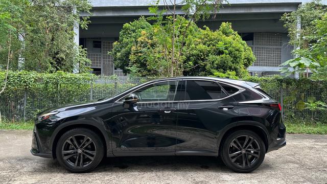 2023 Lexus NX250 2.5 VERSION L HUD BSM Led Lamp - 5