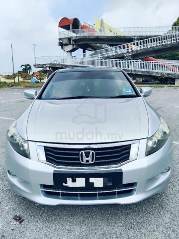 2009 Honda ACCORD 2.0 VTi-L (A) - 1