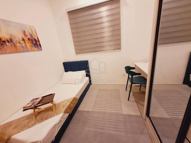 Fully Furnished Kuala Lumpur Jinjang Room For Rent 1