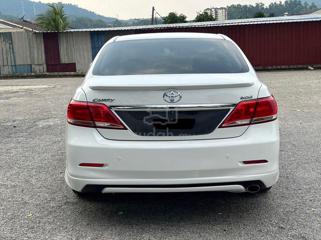 2013 Toyota CAMRY 2.0 G (A) - 5