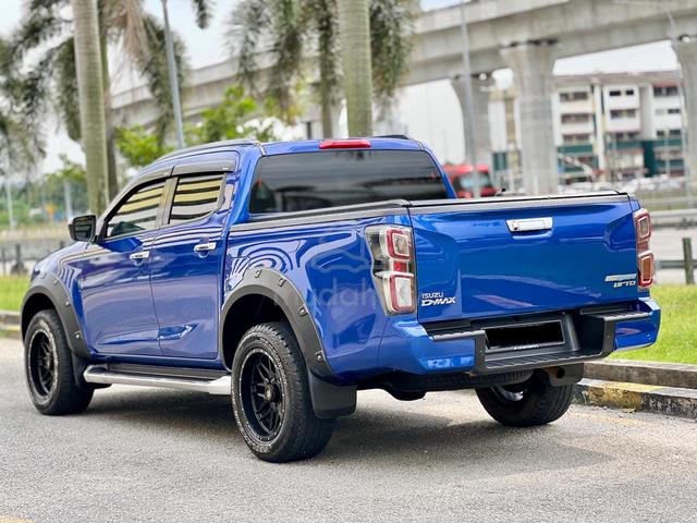 2022 Isuzu D-MAX PREMIUM 1.9L (A) PREMIUM WRY 2027 - 2