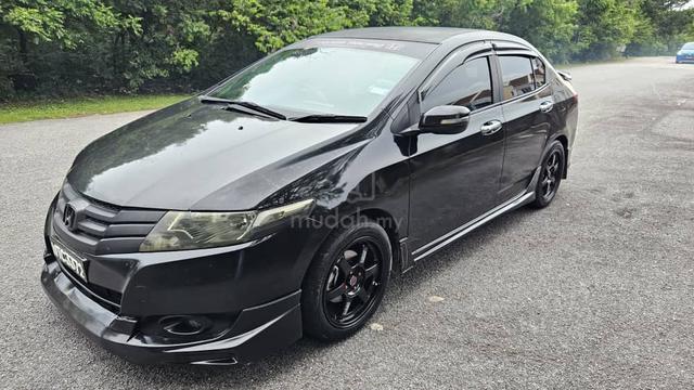 2009 Honda CITY 1.5 E (A) - 4