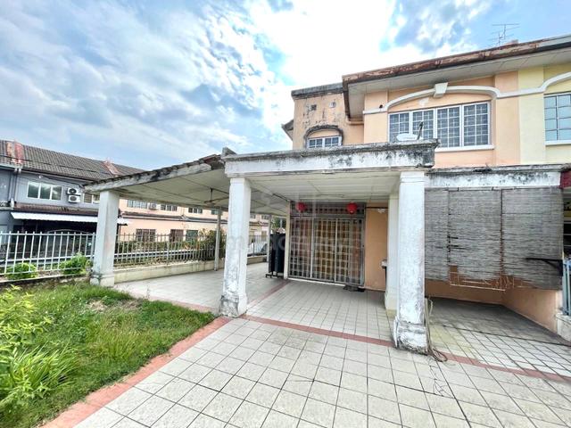 Endlot Double Storey Terrace Taman Sri Putra Sungai Buloh 1