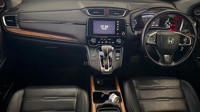 2017 Honda CR-V 1.5 TC 4WD RW (A) - 5