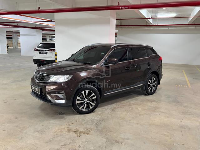 2018 Proton X70 1.8 EXECUTIVE 2WD (A) - 1