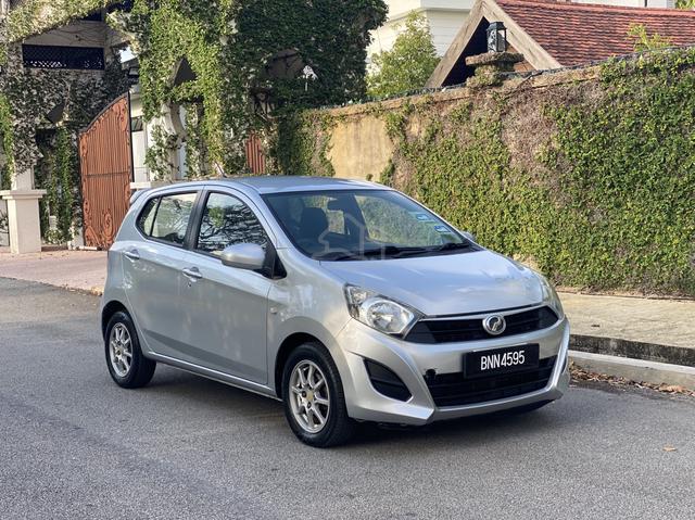 2015 Perodua AXIA 1.0 G (A) - 2