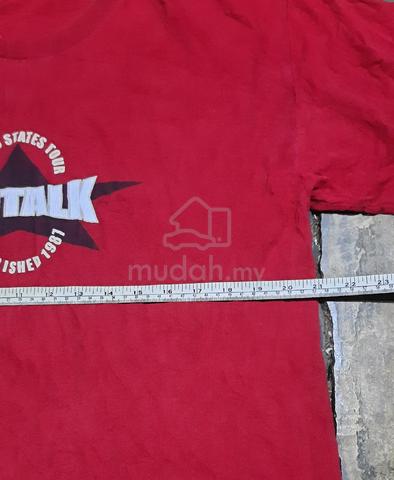 t shirt vintage band DC Talk - photo 2 of 6