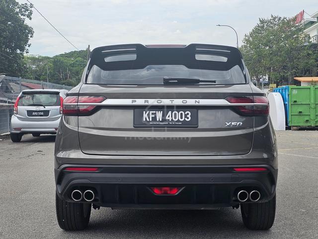 2024 Proton X50 1.5 EXECUTIVE MY20 (A) - 4