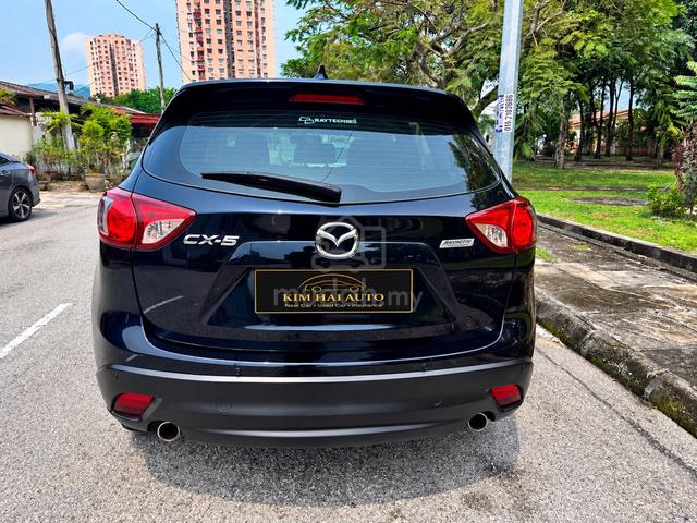 2015 Mazda Cx-5 Skyactiv-G 2.0 High - 4