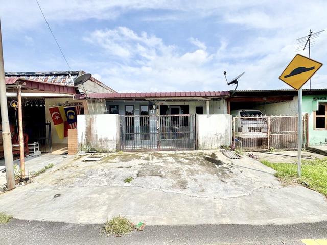 FACING OPEN! Single Storey Terrace Taman Jugra Jaya, Banting 1