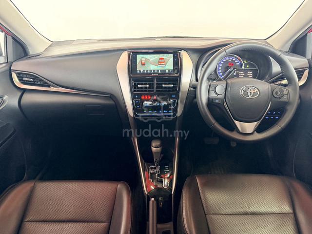 ORI2021 Toyota VIOS 1.5 G FACELIFT 3 YR WARRANTY - 5