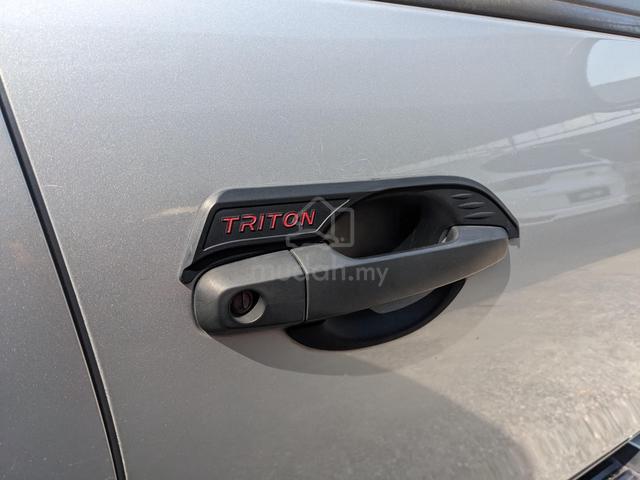 2019 Mitsubishi TRITON 2.4 VGT A/T (A) WARRANTY - 5